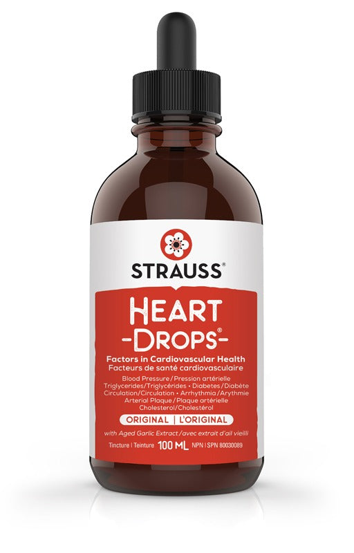 Strauss Heart Drops Original - 1