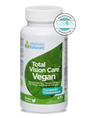 Platinum Naturals Total Vision Care Vegan 30 Vegan Liquid Capsules - 1
