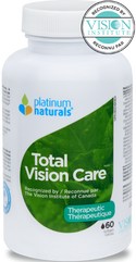 Platinum Naturals Total Vision Care - 1