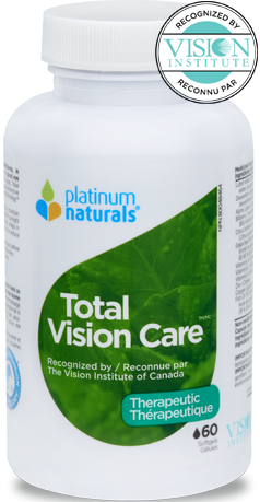 Platinum Naturals Total Vision Care - 1