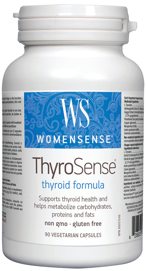 WomenSense ThyroSense Capsules