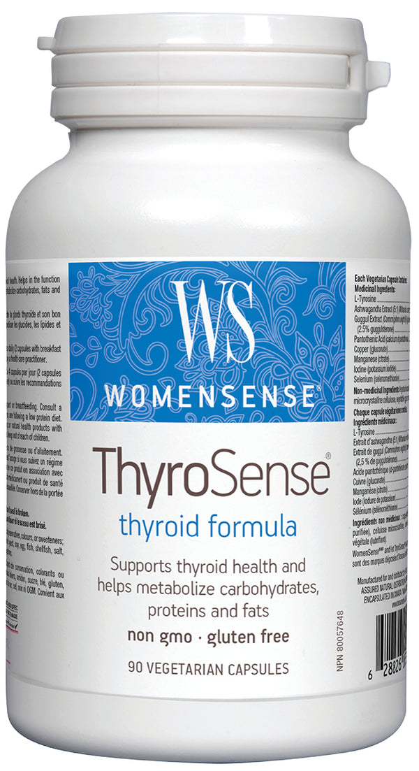 WomenSense ThyroSense Capsules - 1