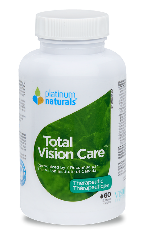 Platinum Naturals Total Vision Care - 0