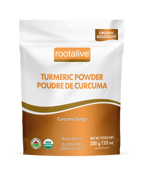 RootAlive Organic Turmeric Powder - 0