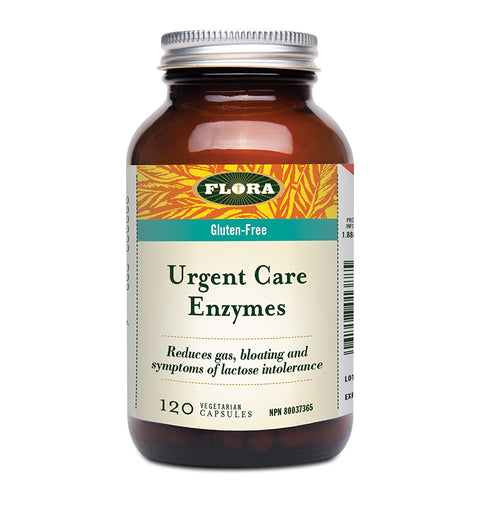 Flora Urgent Care Enzymes - 0