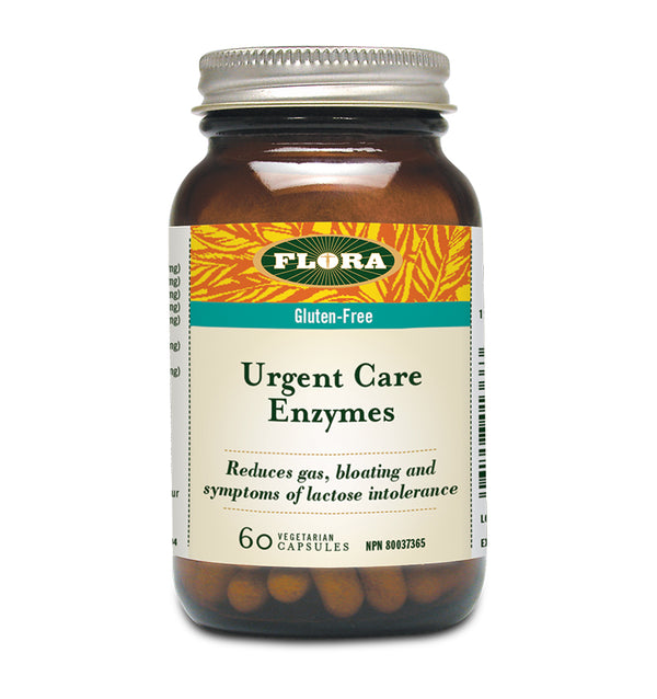 Flora Urgent Care Enzymes - 1