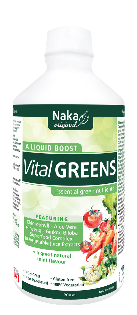 Naka Vital Greens - 0