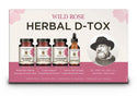 Wild Rose Herbal D-Tox - 1