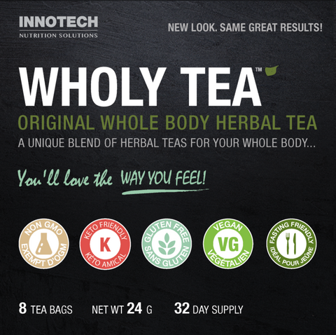 Innotech Nutrition Wholy Tea