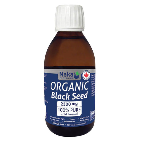 Naka Black Seed Oil - 0