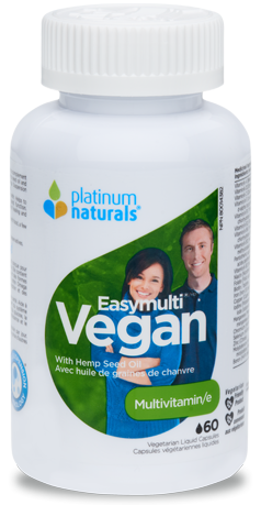 Platinum Naturals Easymulti Vegan