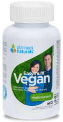 Platinum Naturals Easymulti Vegan - 1