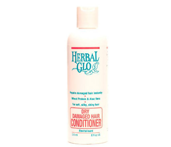 Herbal Glo Damaged & Dry Hair Conditioner BONUS 350 ml - 1