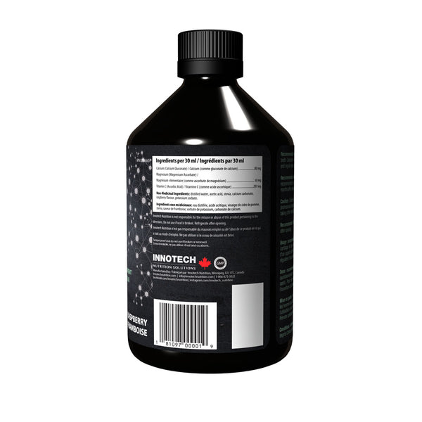 Innotech Nutrition Liquid Ionic CaliMag 500 ml - 2