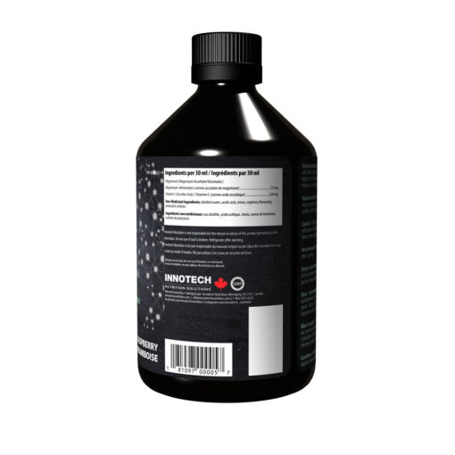 Innotech Nutrition Liquid Ionic Magnesium 500 ml - 2