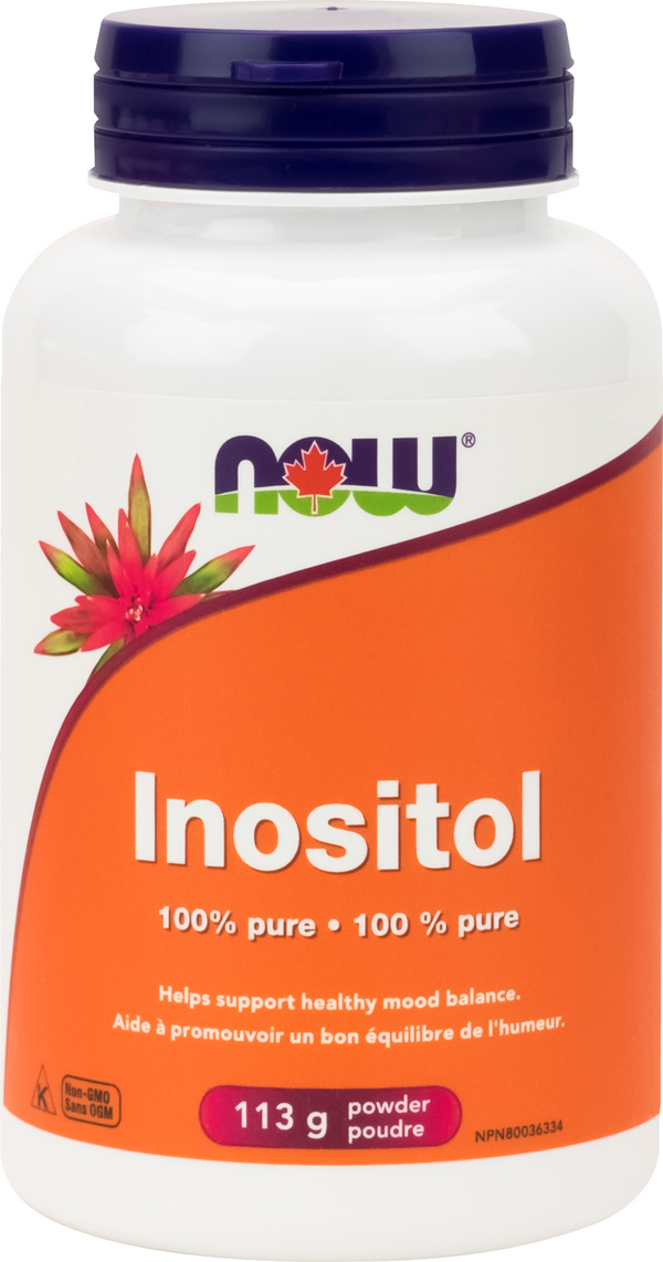 Now Inositol Powder - 1