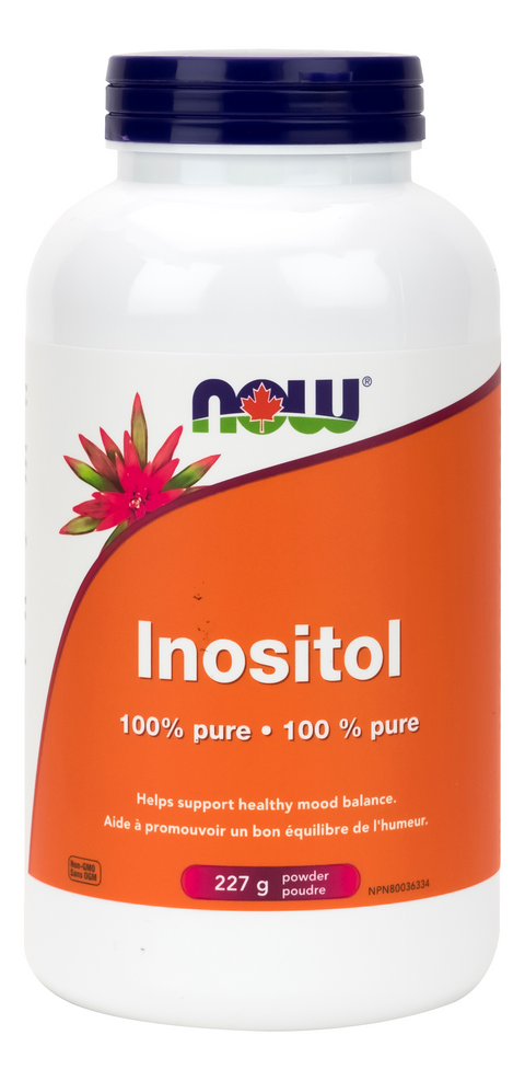 Now Inositol Powder - 0