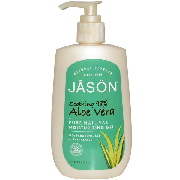 Jason Soothing 98% Aloe Vera Moisturizing Gel - 1