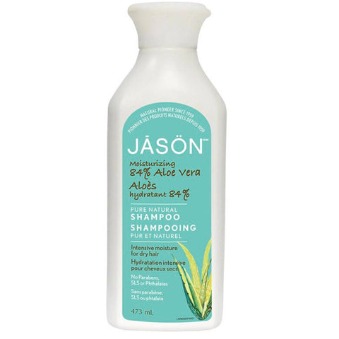 Jason 84% Aloe Vera Shampoo 473ml
