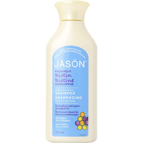 Jason Biotin Shampoo 473ml
