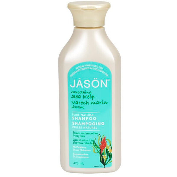 Jason Sea Kelp Shampoo 473ml - 1