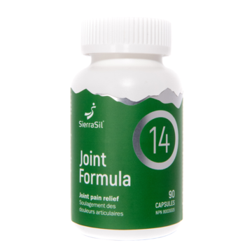 SierraSil Joint Formula 14 - 0