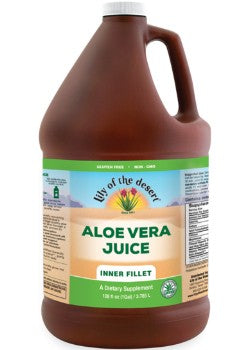 Lily of the Desert Aloe Vera Juice Inner Filet - 0