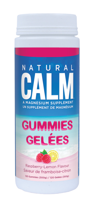 Natural Calm Gummies - 1