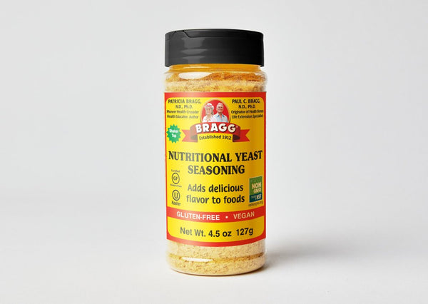 Bragg Nutritional Yeast Seasoning 127g - 1