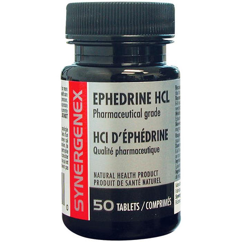 Synergenex Ephedrine HCL