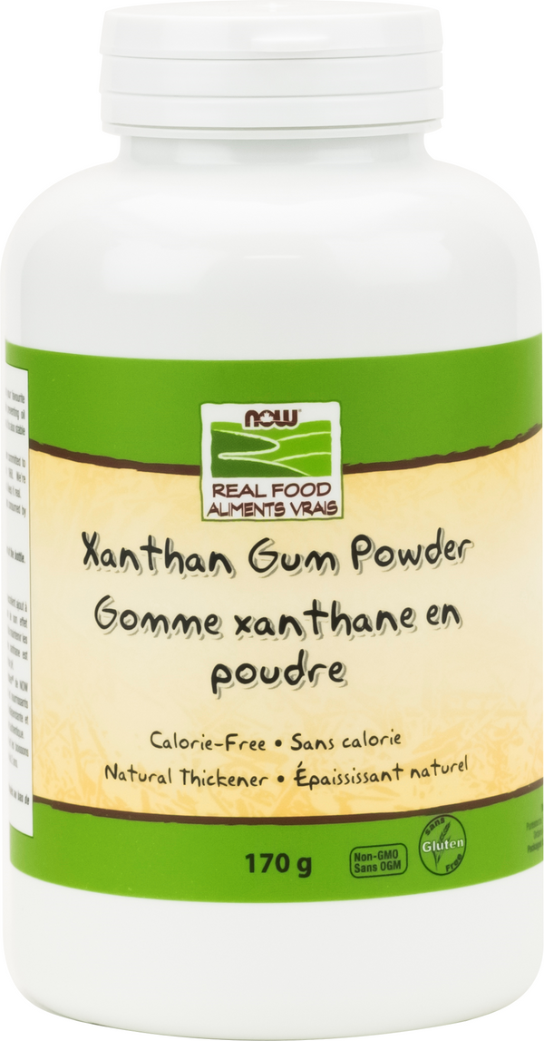 Now Xanthan Gum Powder 170g - 1
