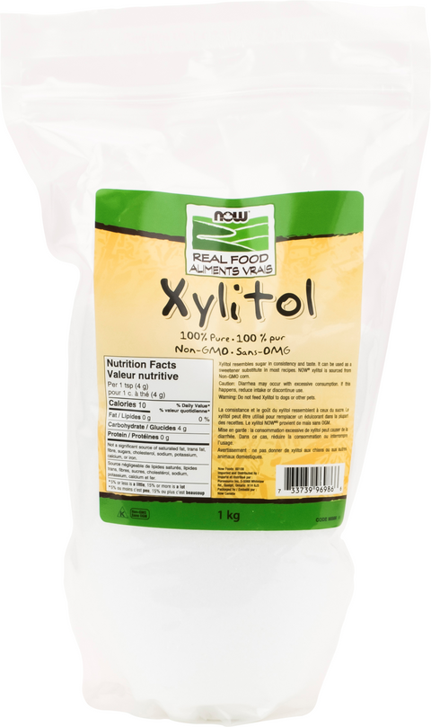 Now Xyltiol Powder - 0