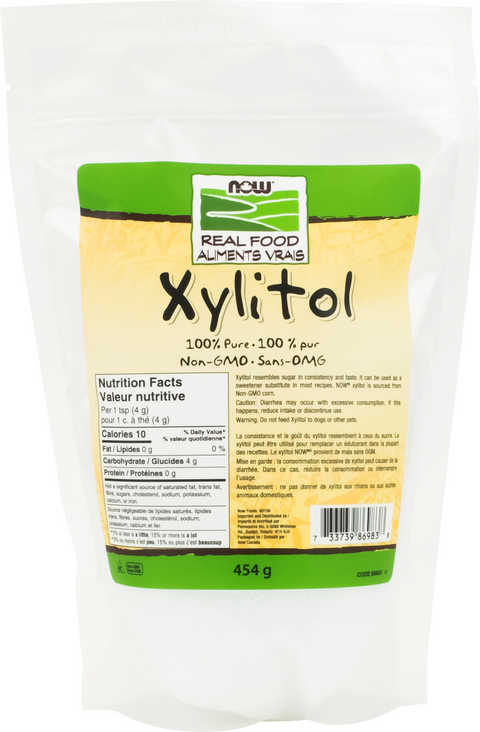 Now Xyltiol Powder